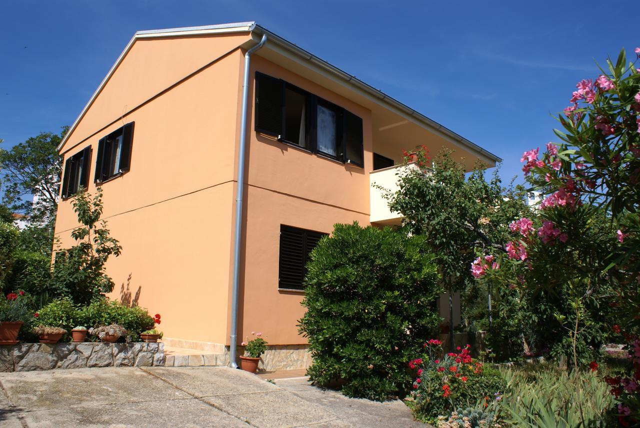 Apartment Ana M Krk Town Exteriér fotografie