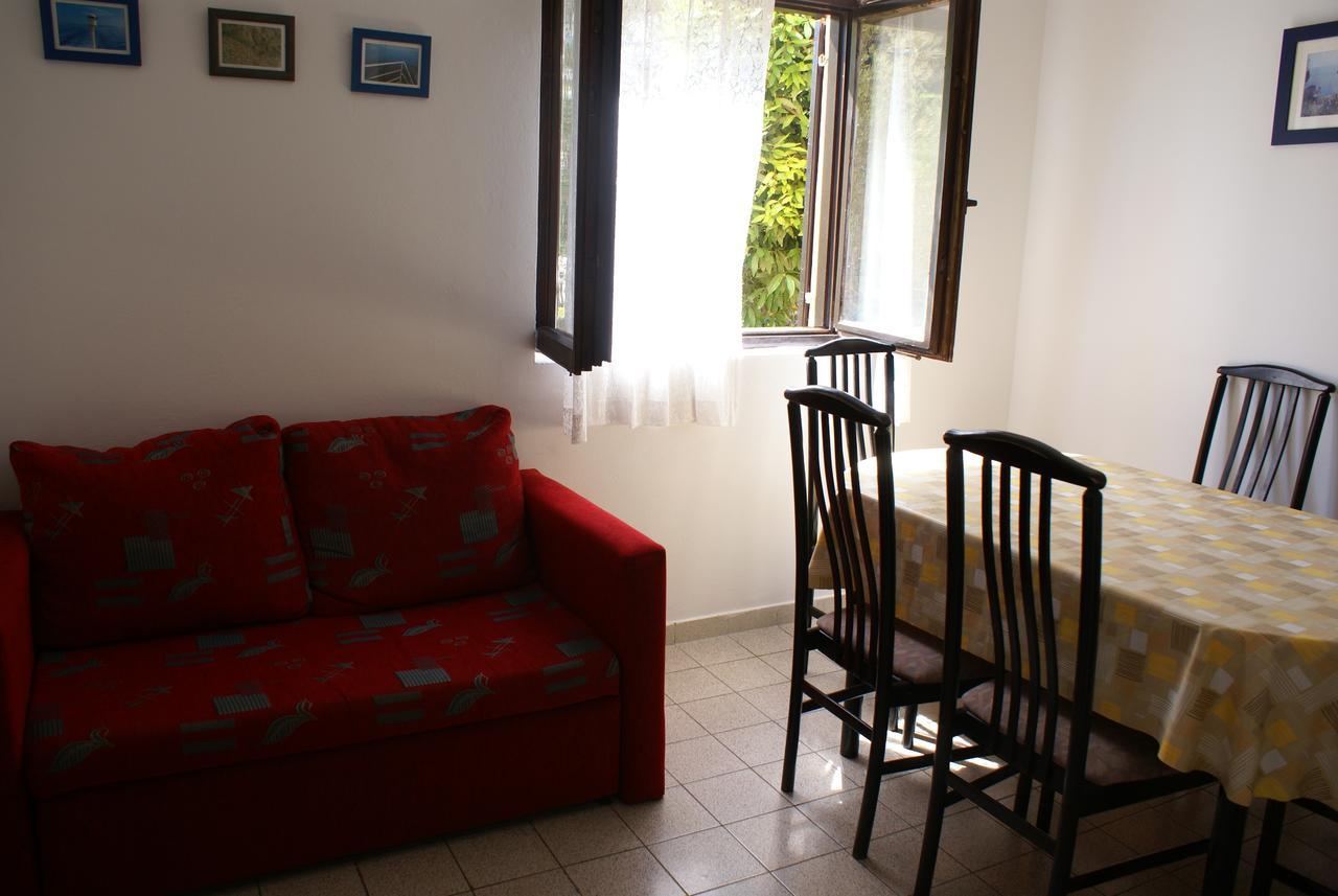 Apartment Ana M Krk Town Exteriér fotografie