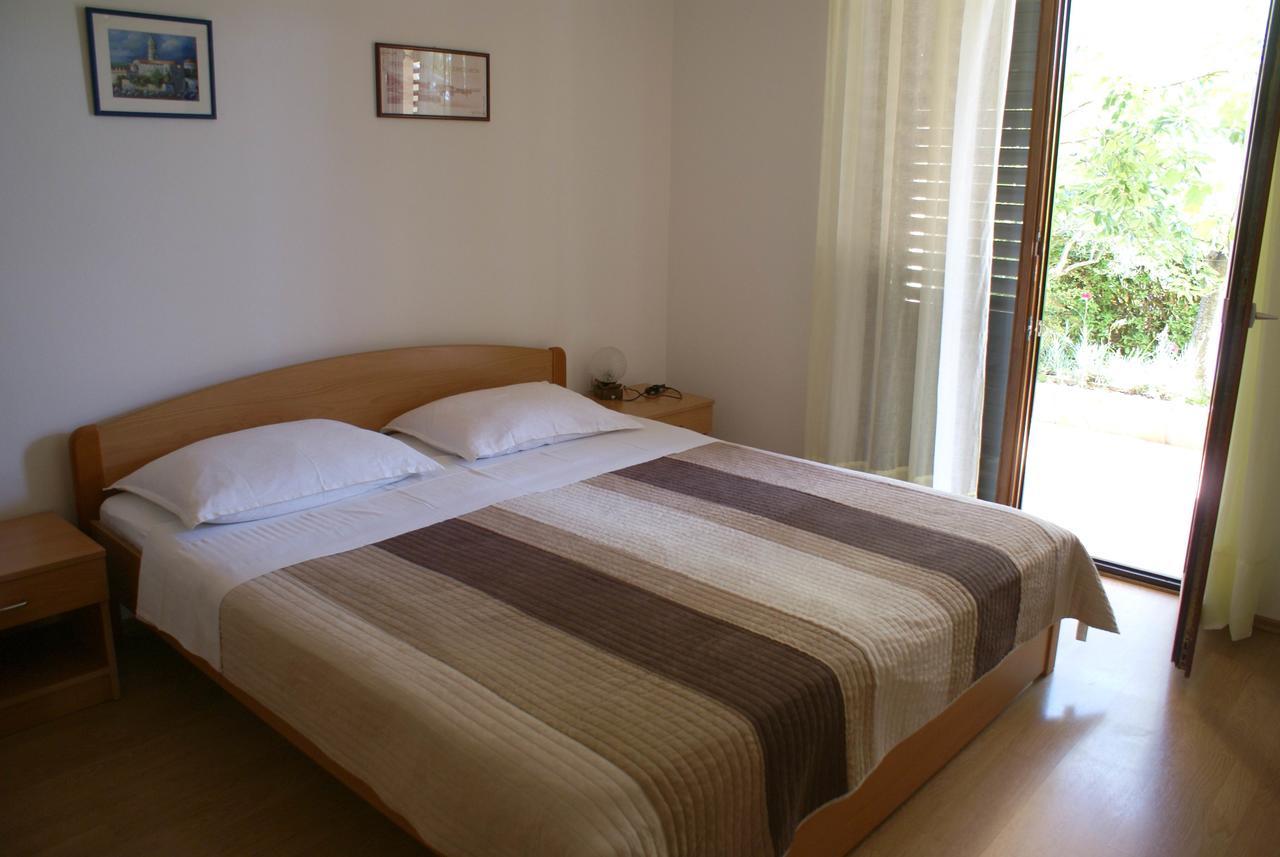 Apartment Ana M Krk Town Exteriér fotografie