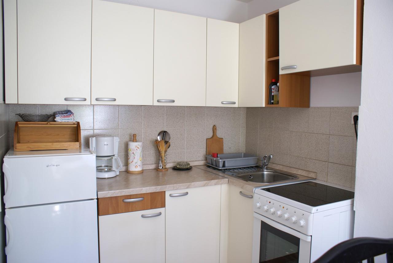 Apartment Ana M Krk Town Exteriér fotografie