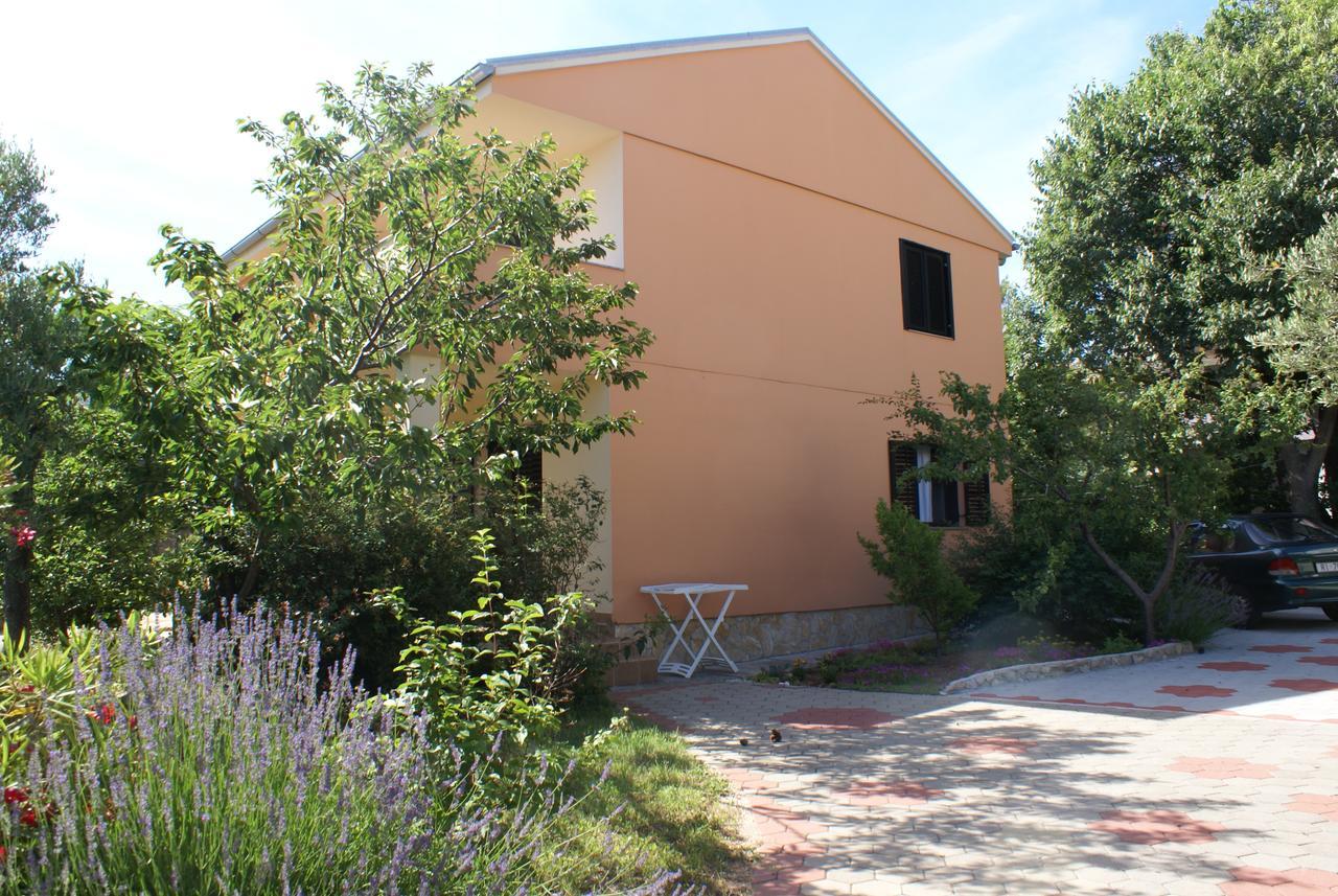 Apartment Ana M Krk Town Exteriér fotografie