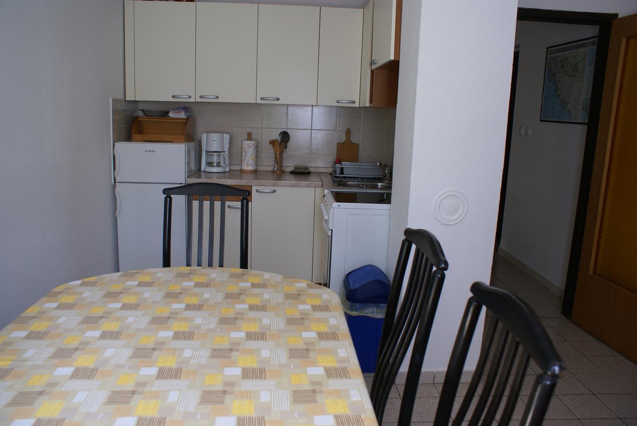 Apartment Ana M Krk Town Exteriér fotografie