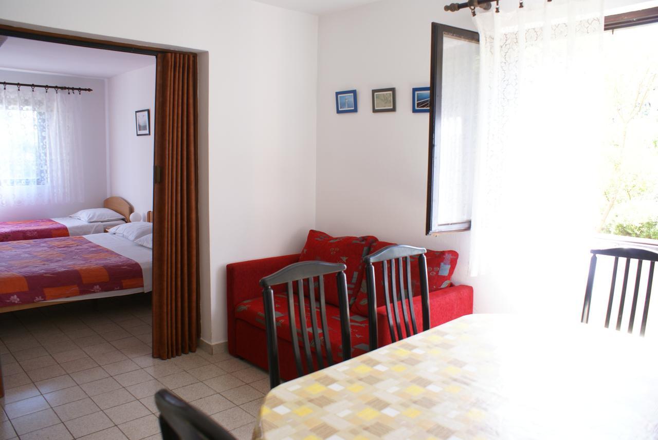 Apartment Ana M Krk Town Exteriér fotografie